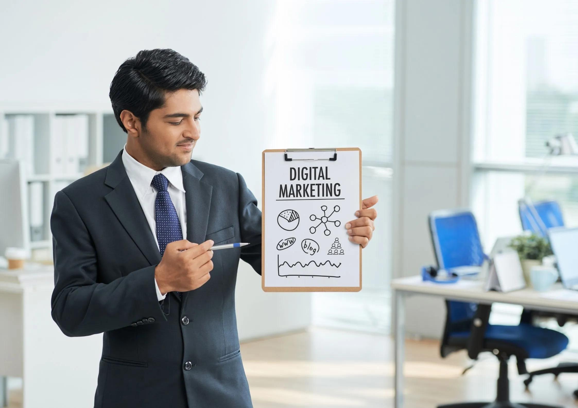 Top Colleges for BBA Hons Digital Marketing in Delhi NCR