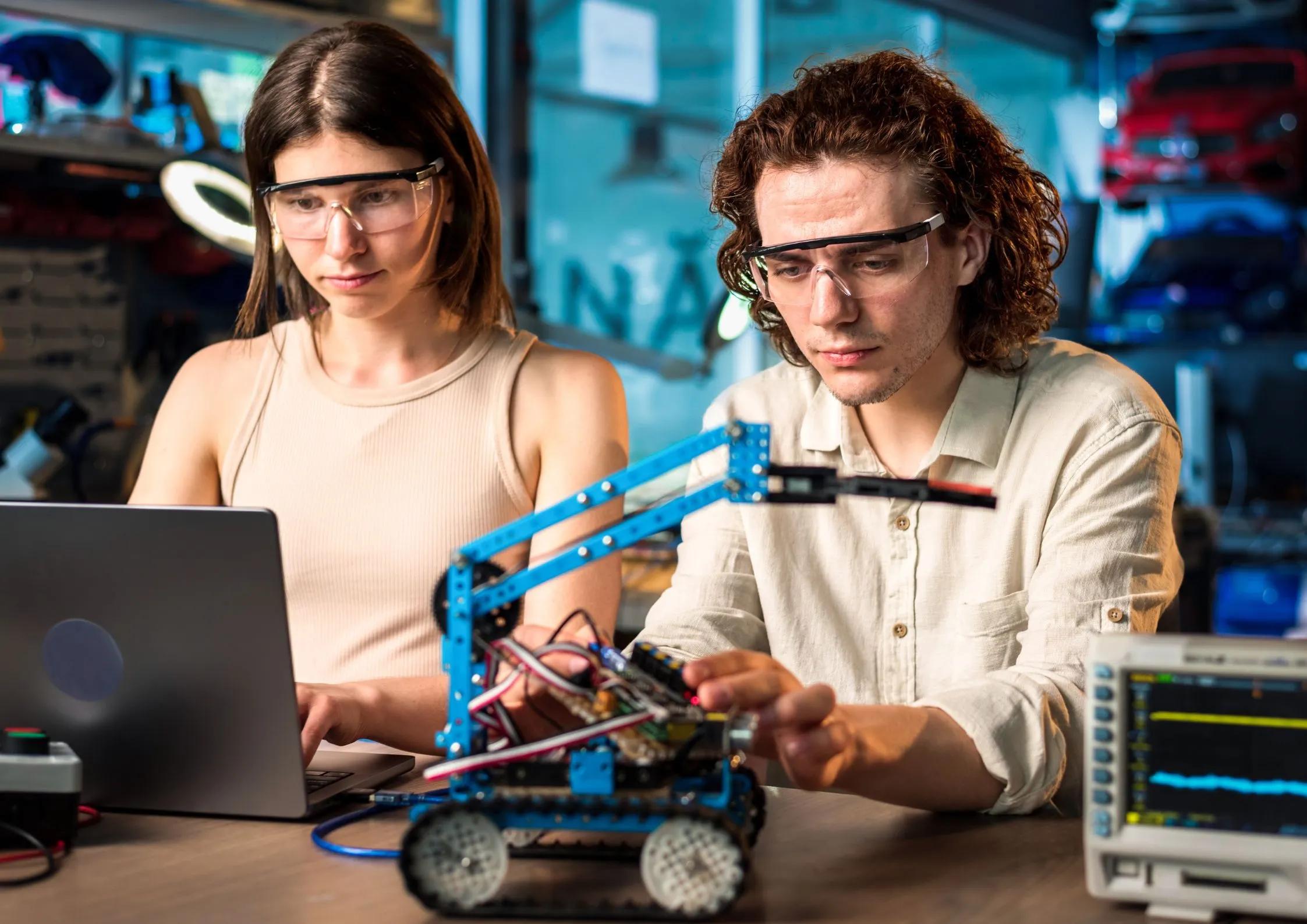 B.Tech CSE (Robotics & AI) Fees, Eligibility & Syllabus